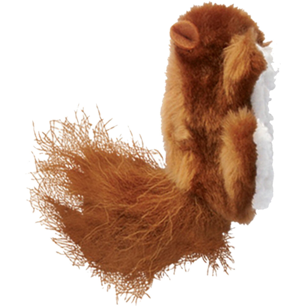 Kong Catnip Toy Squirrel Per stuk