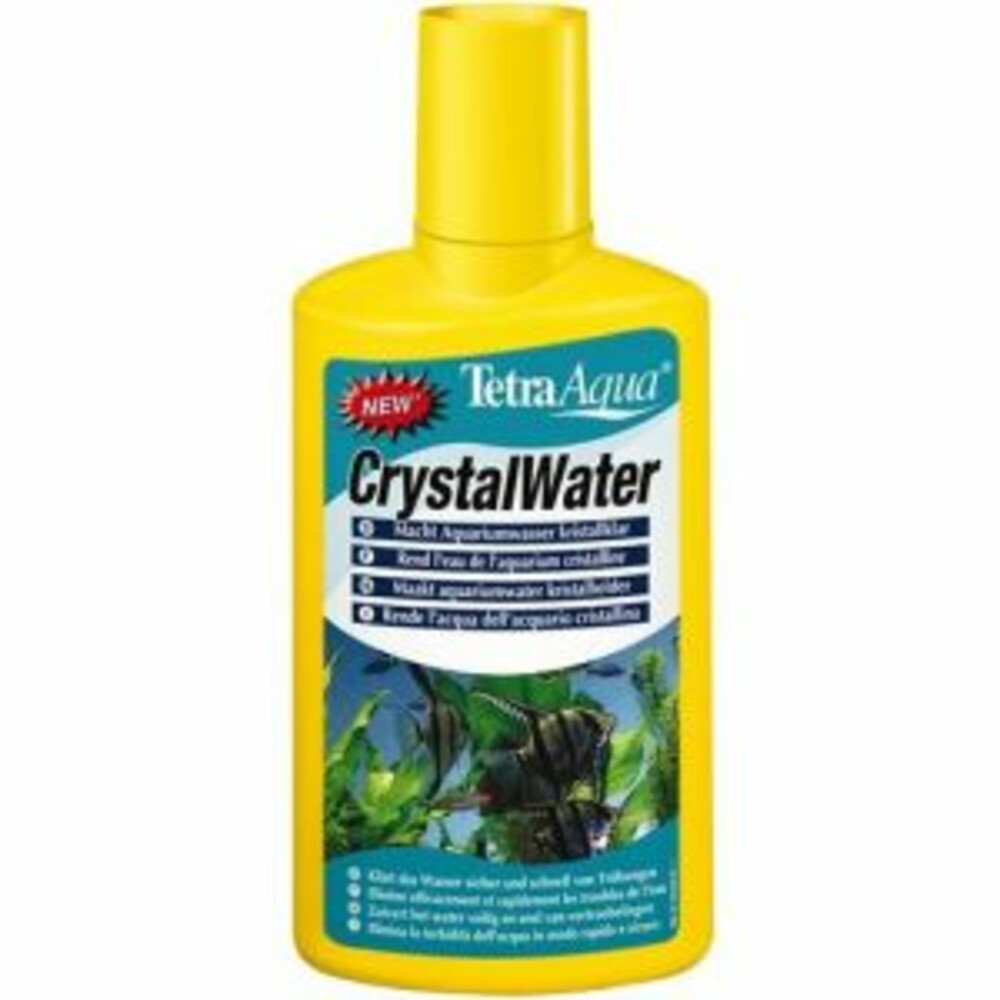 Tetra aqua crystalwater