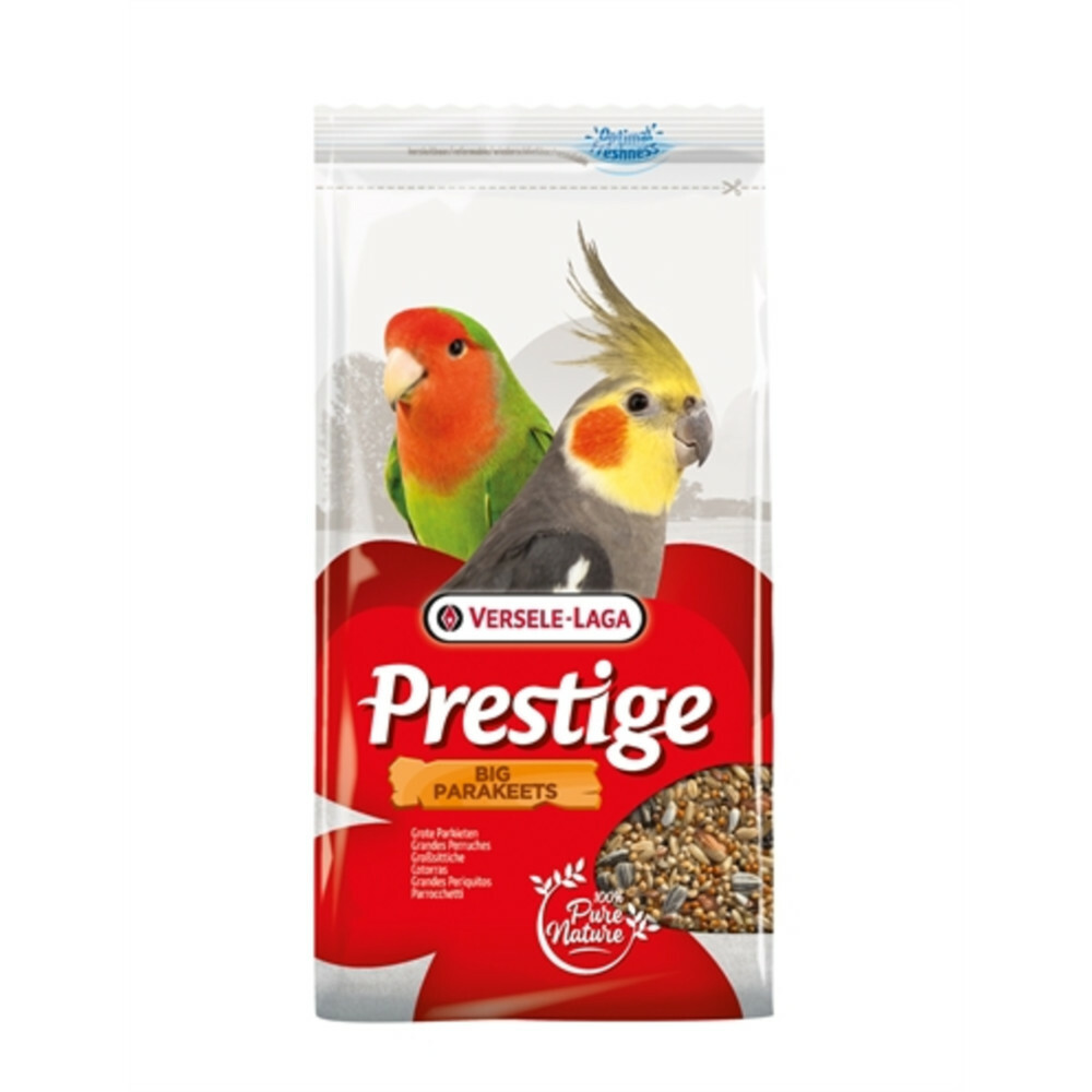 Prestige premium grote parkiet