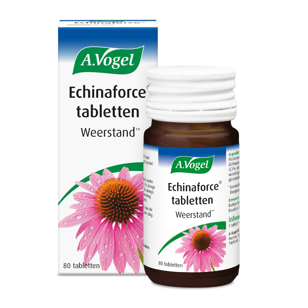 A.Vogel Echinaforce Tabletten 80tab