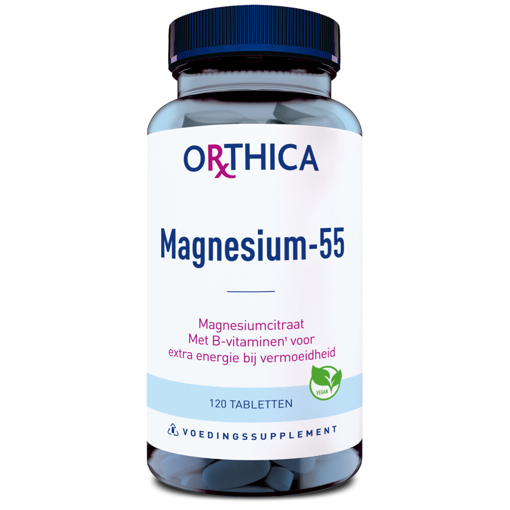 Orthica Magnesium 55 120tabl