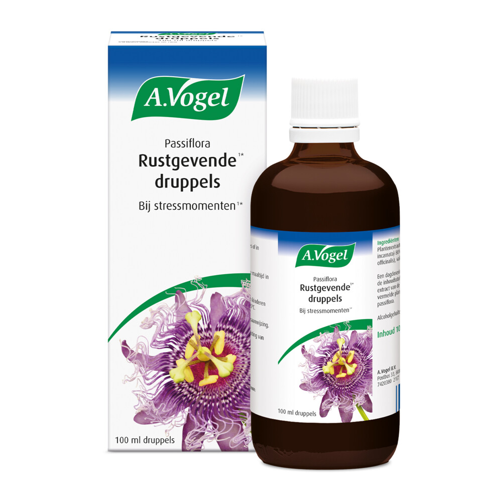 A.Vogel Passiflora Complex 100ml