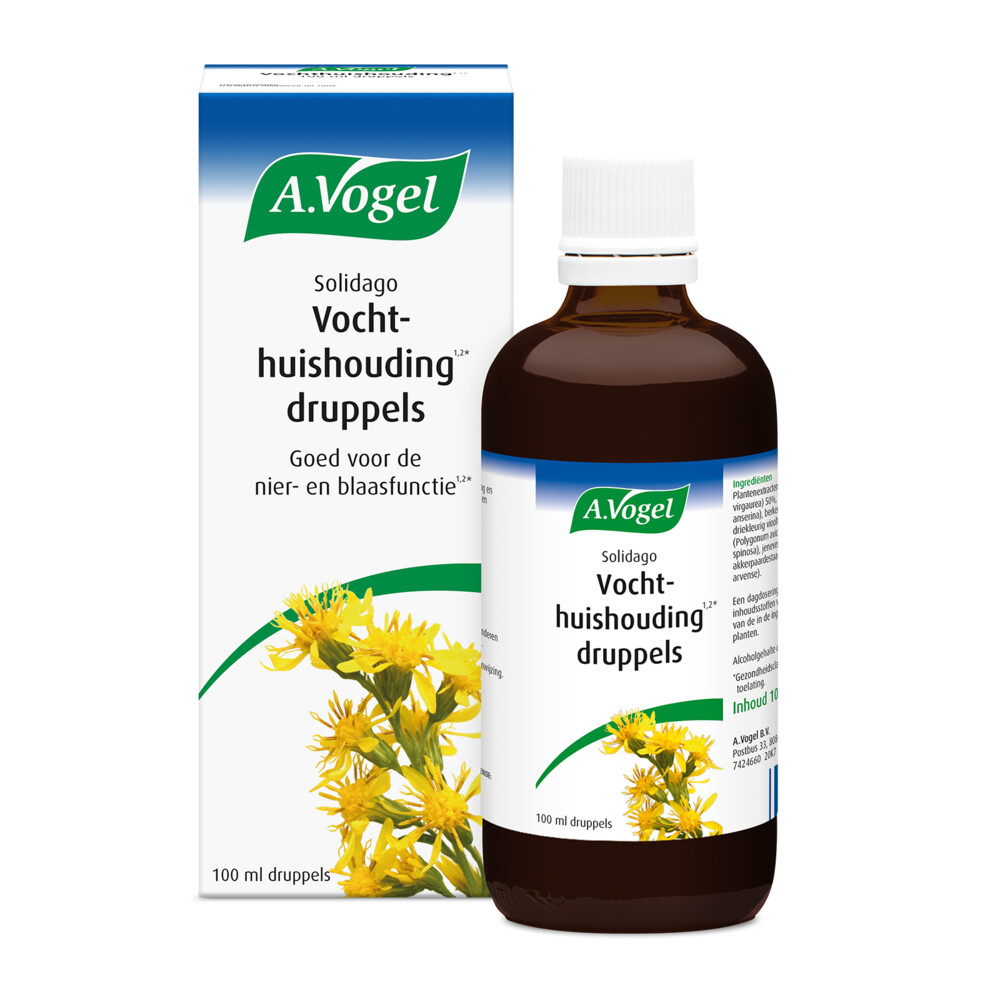 A.Vogel Solidago Complex 100ml