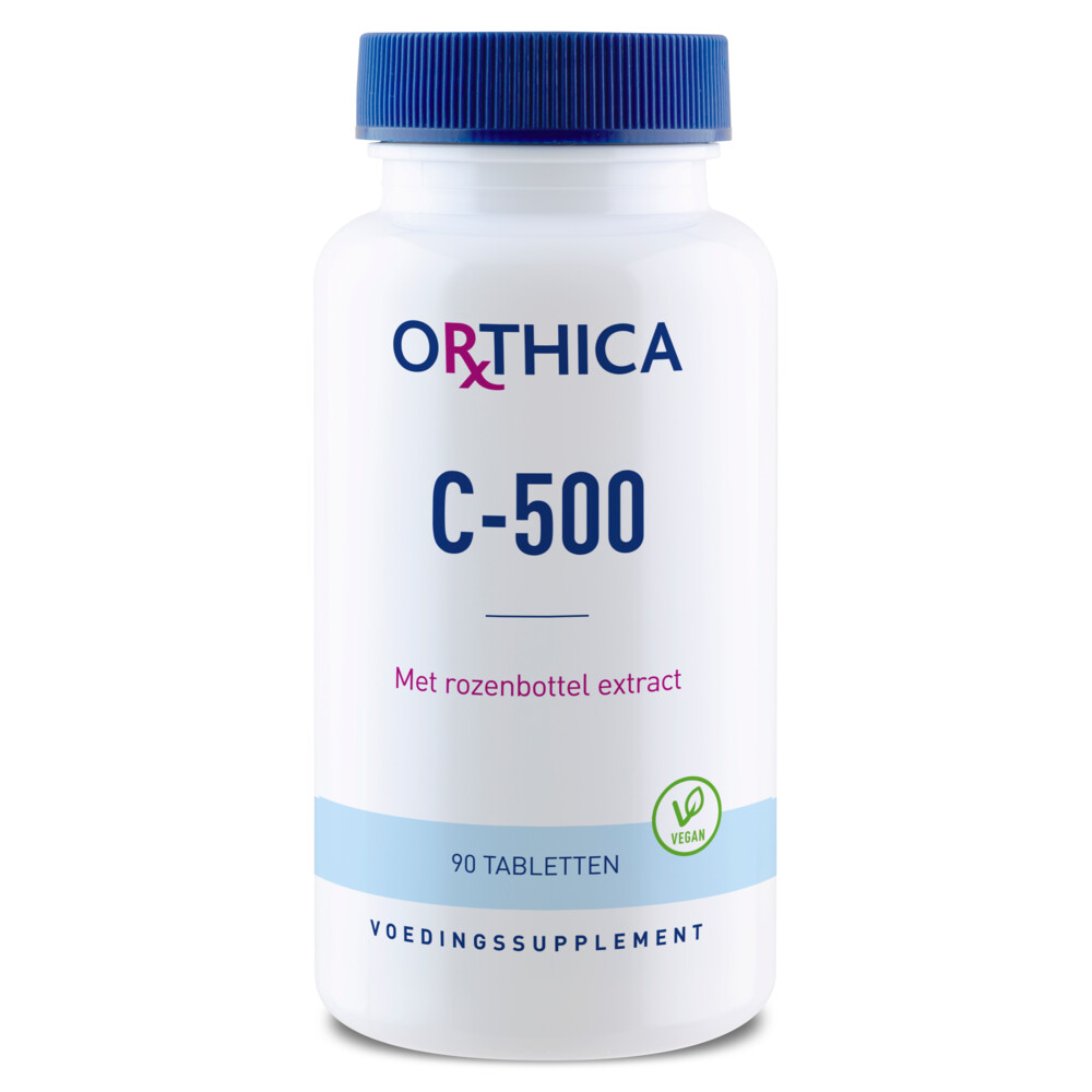 Orthica C500 90 tabletten Plein.nl