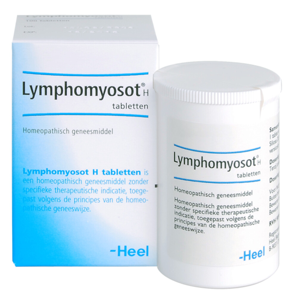 Heel Lymphomyosot H 250tabl