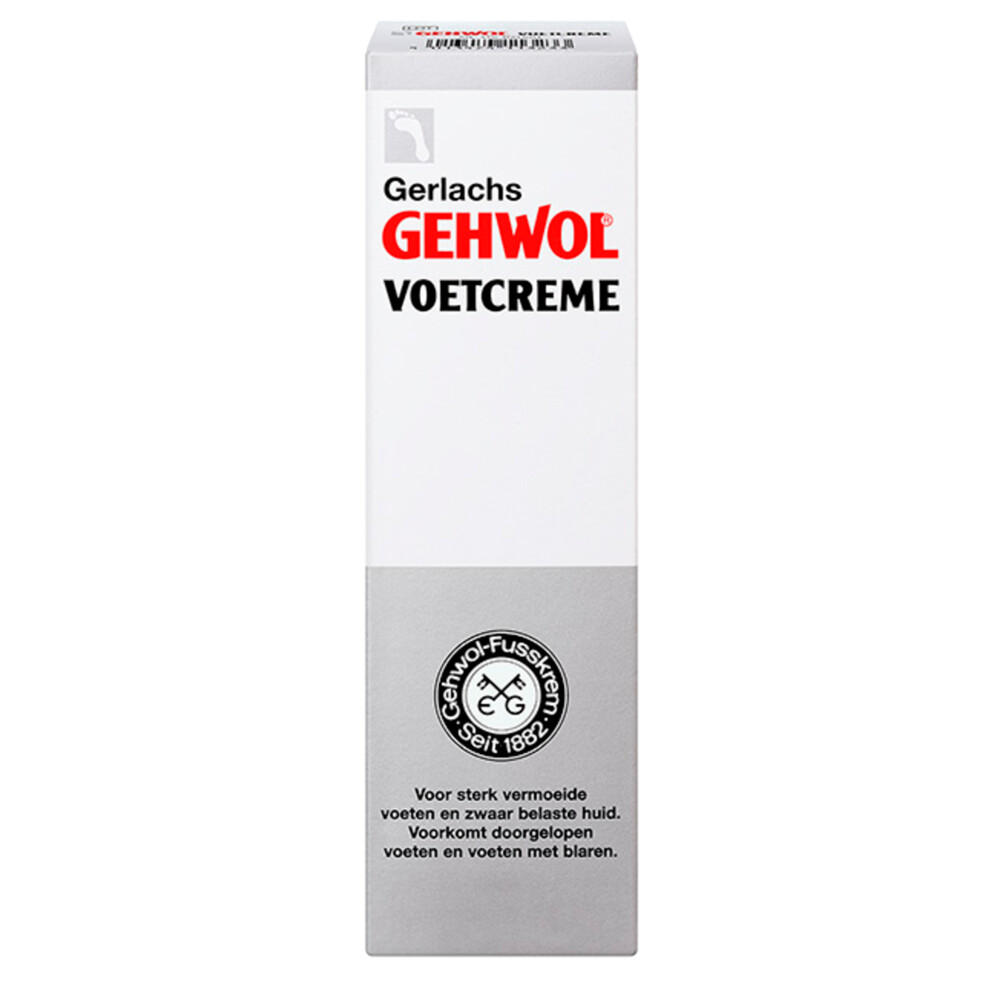Vervuild naar voren gebracht Durven Gehwol Voetcreme 75 ml | Plein.nl
