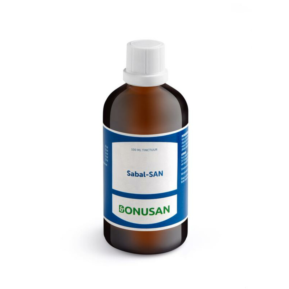 Bonusan Sabal-SAN Grootverpakking 100 ml