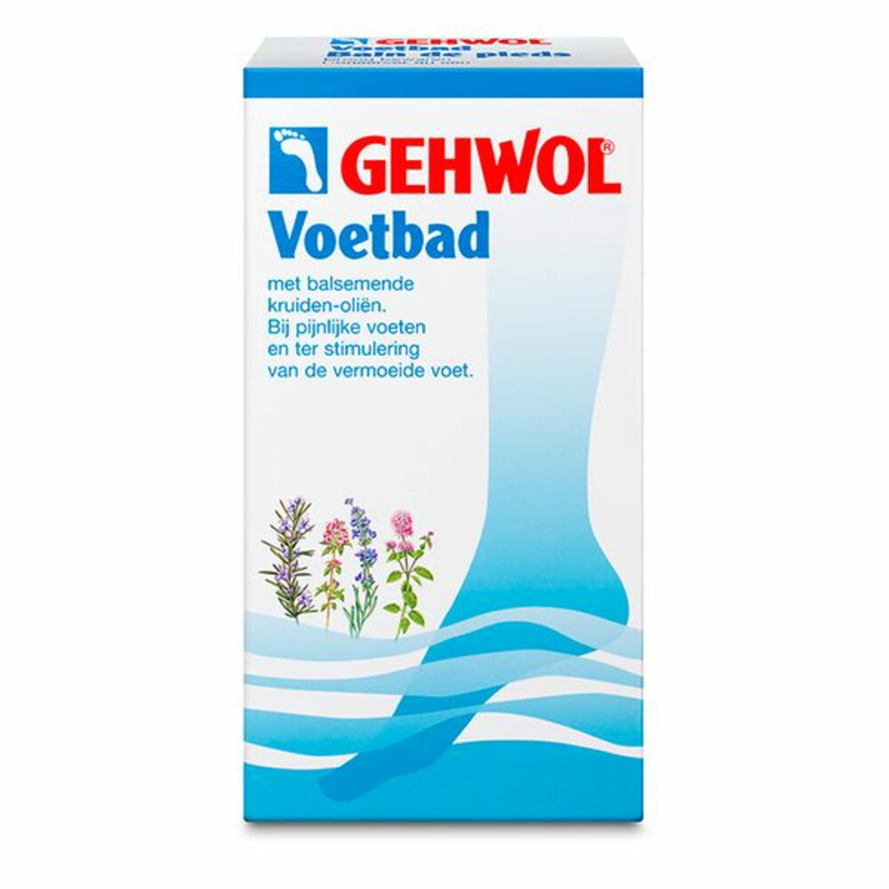 Gehwol Voetbad 400gr