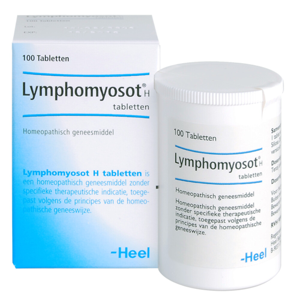 Heel Lymphomyosot H 100tab