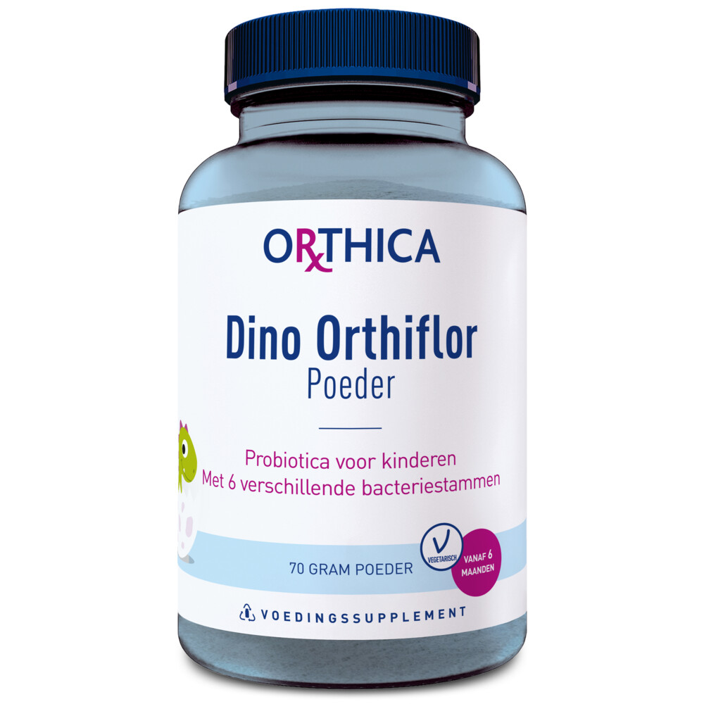 Orthica Dino Orthiflor Poeder 70 gr