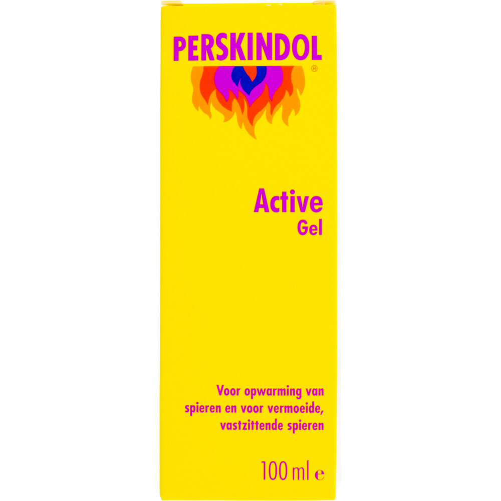 Perskindol Active Gel 100gram