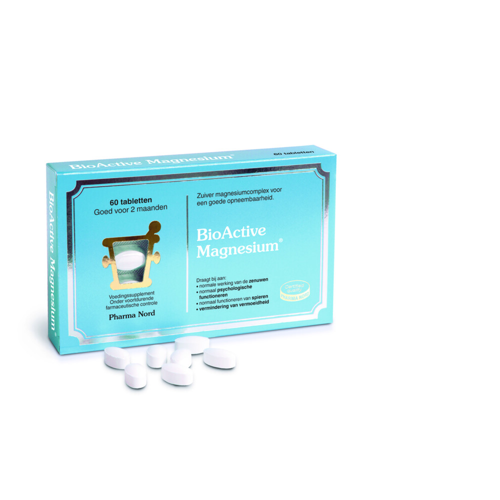Pharma Nord Bio active Magnesium 60tab