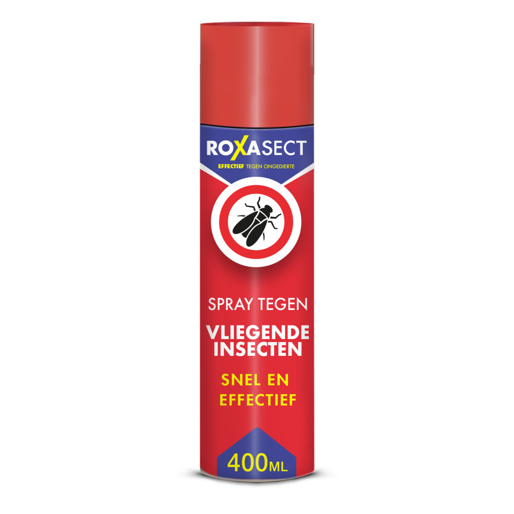 Roxasect Spray Vliegend Insect 400ml