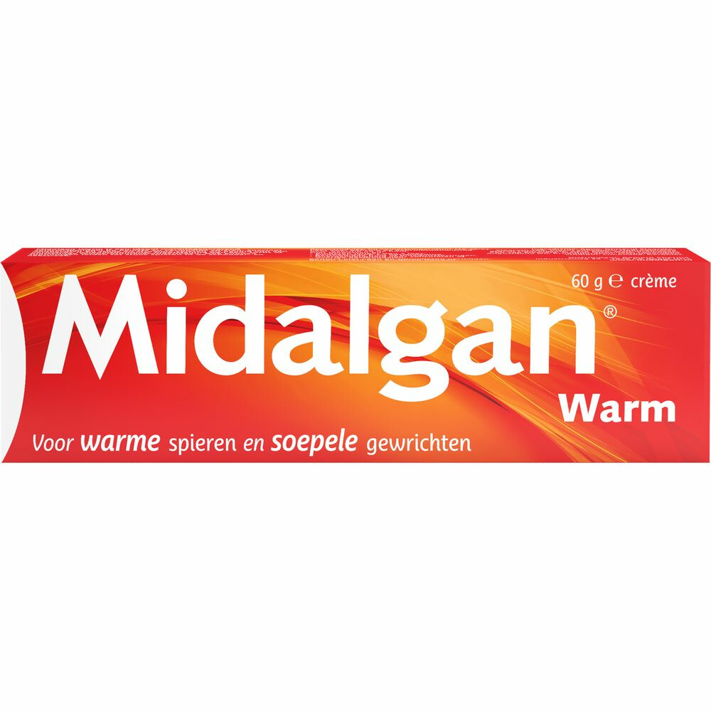 Midalgan Warm 60g
