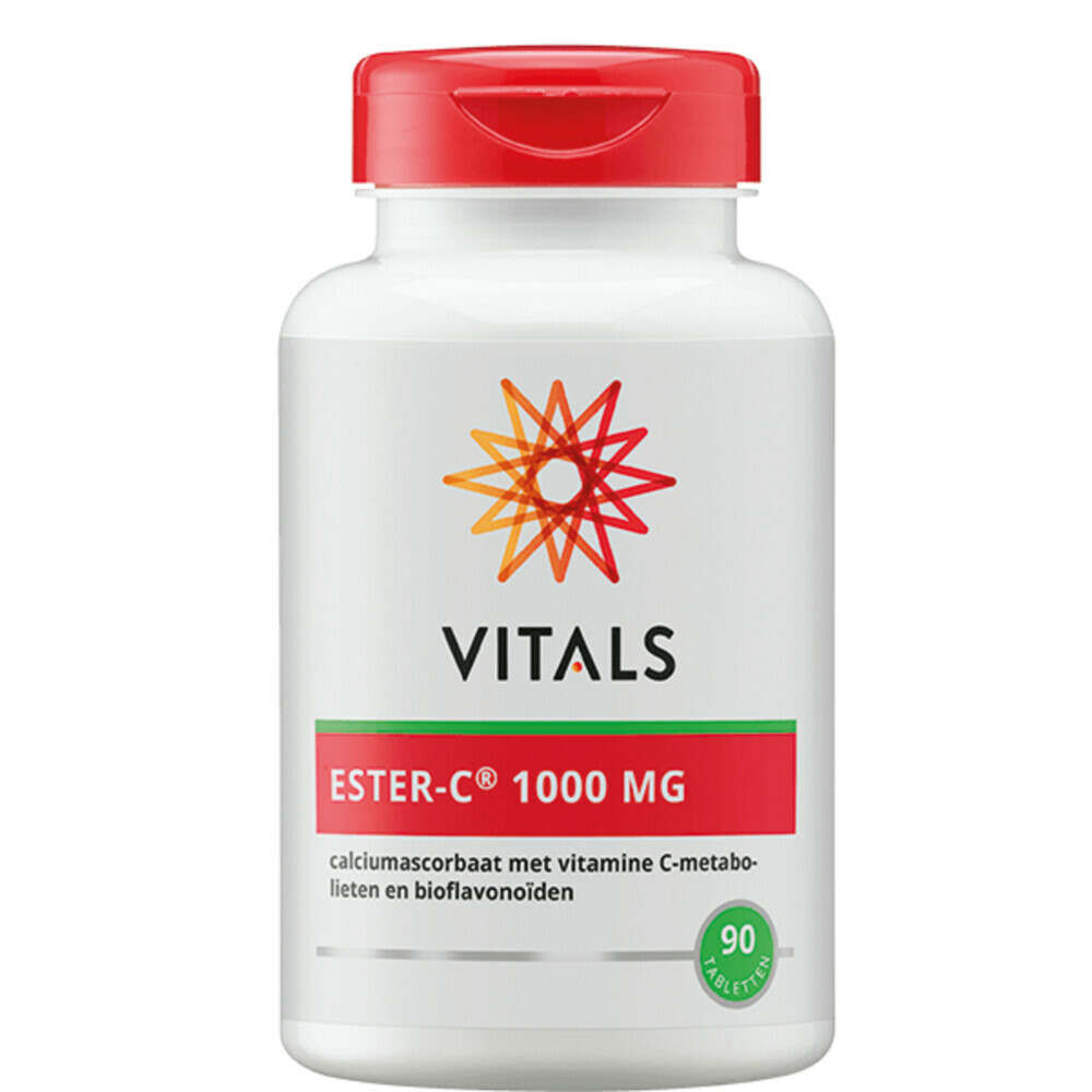 Vitals Bio Ester C 1000mg + 90tabl