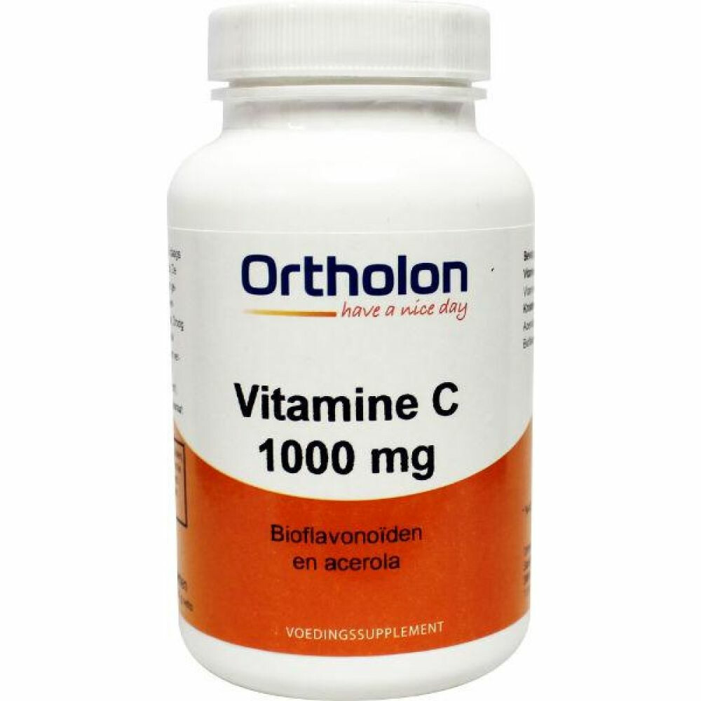 Ortholon Vitamine C 1000mg 90tab