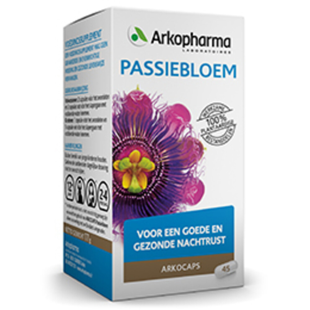 Arkocaps Passiebloem Stuk