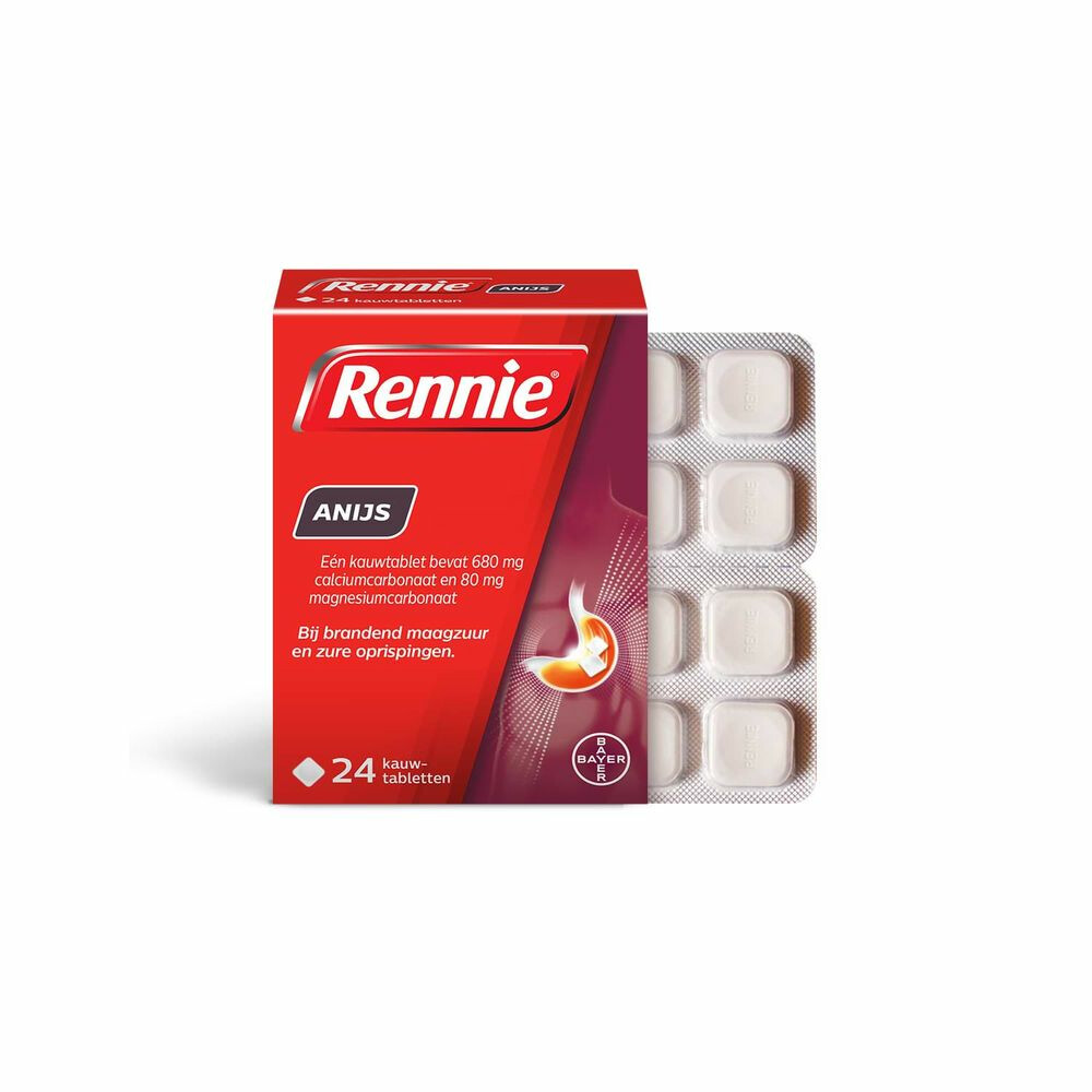 Rennie Anijs Tabletten Plein Nl