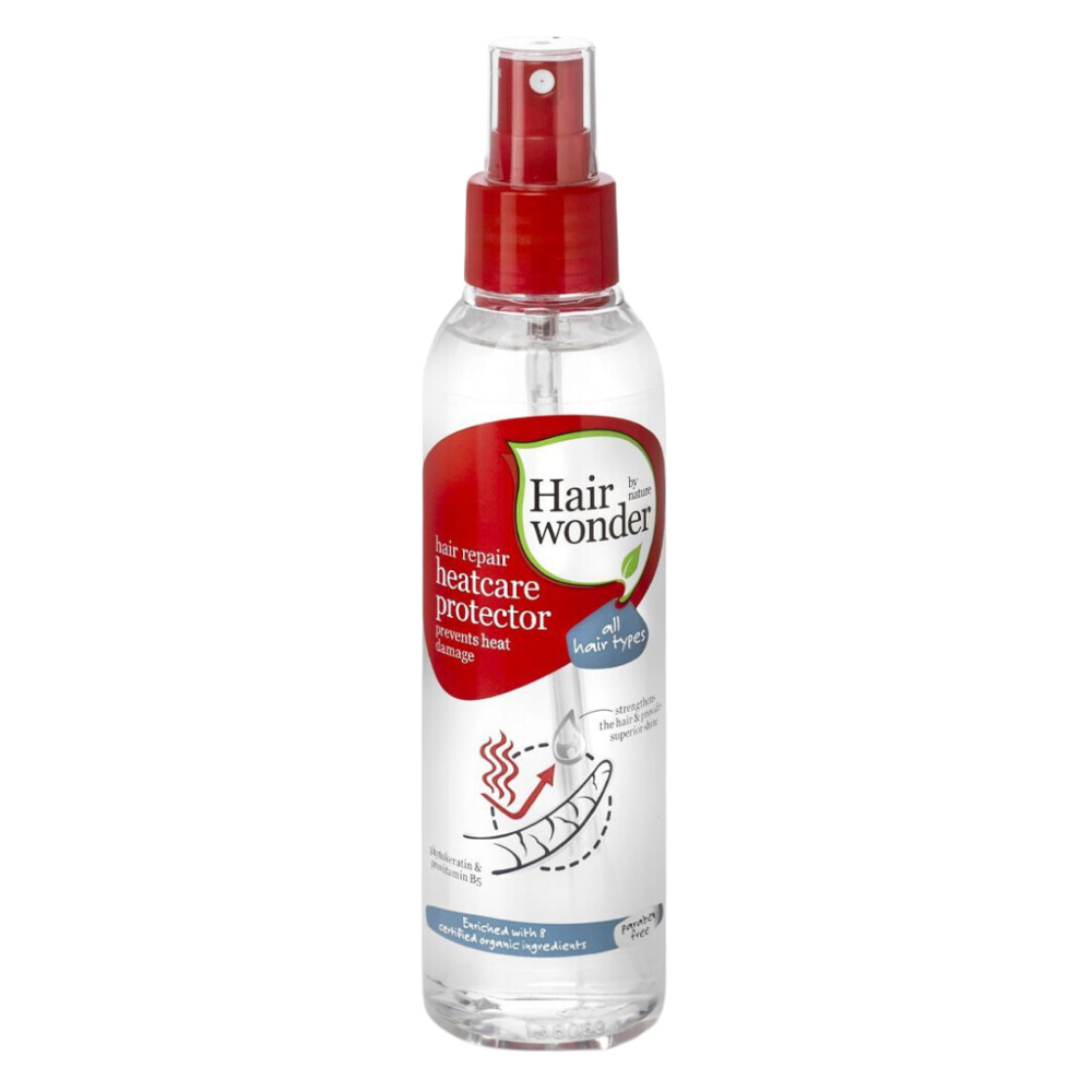 Hennaplus Haarwonder Spray Heat Care Protector 150ml