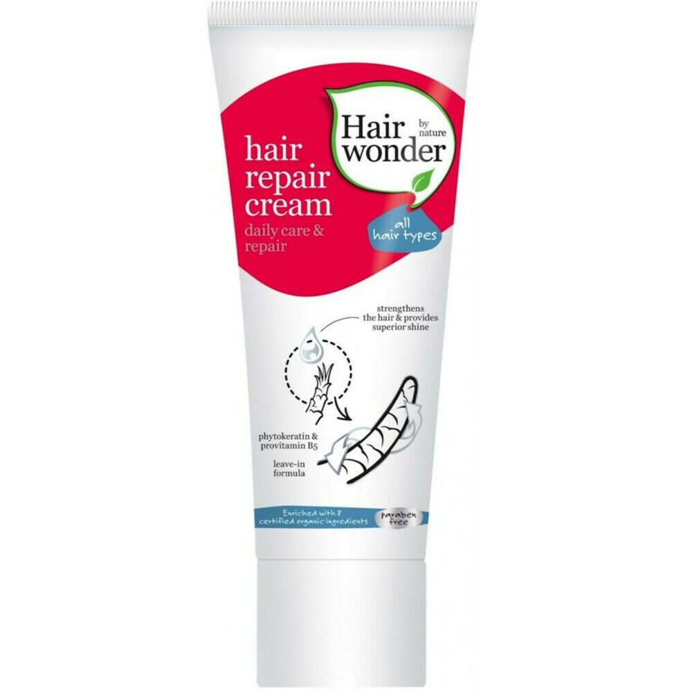 Henna Plus Hairwonder Repair Cream 100 ml | Plein.nl