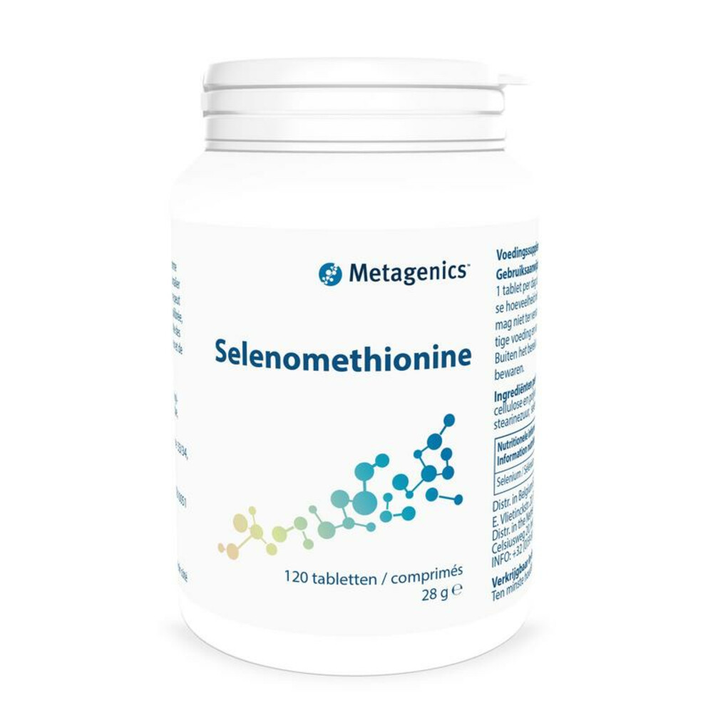 Funciomed Selenomethionine 120tab