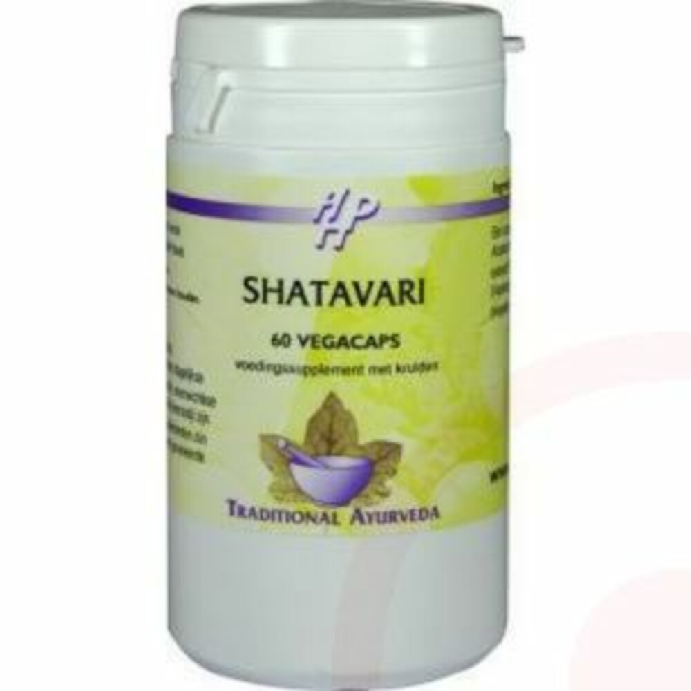 Gratis Verzending: Holisan Shatavari 60 vegacapsules