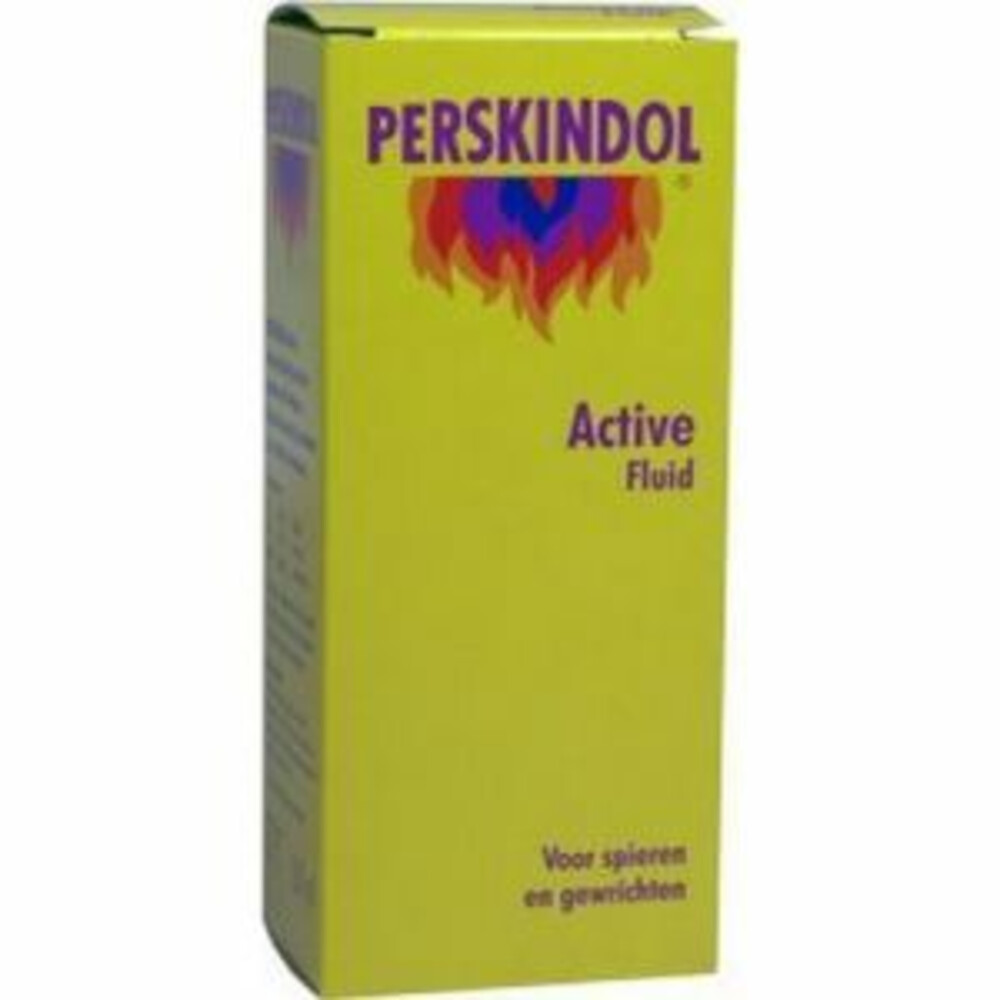 Perskindol Active Fluid 250ml