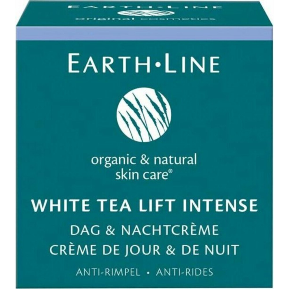 3x Earth-Line Hydro E Dag&Nachtcréme 50ML