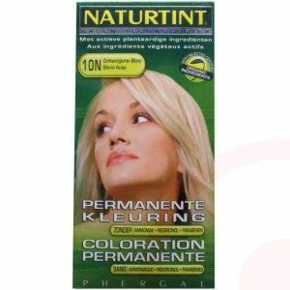 Naturtint Haarkleuring Ochtend Blond 10n 160ml