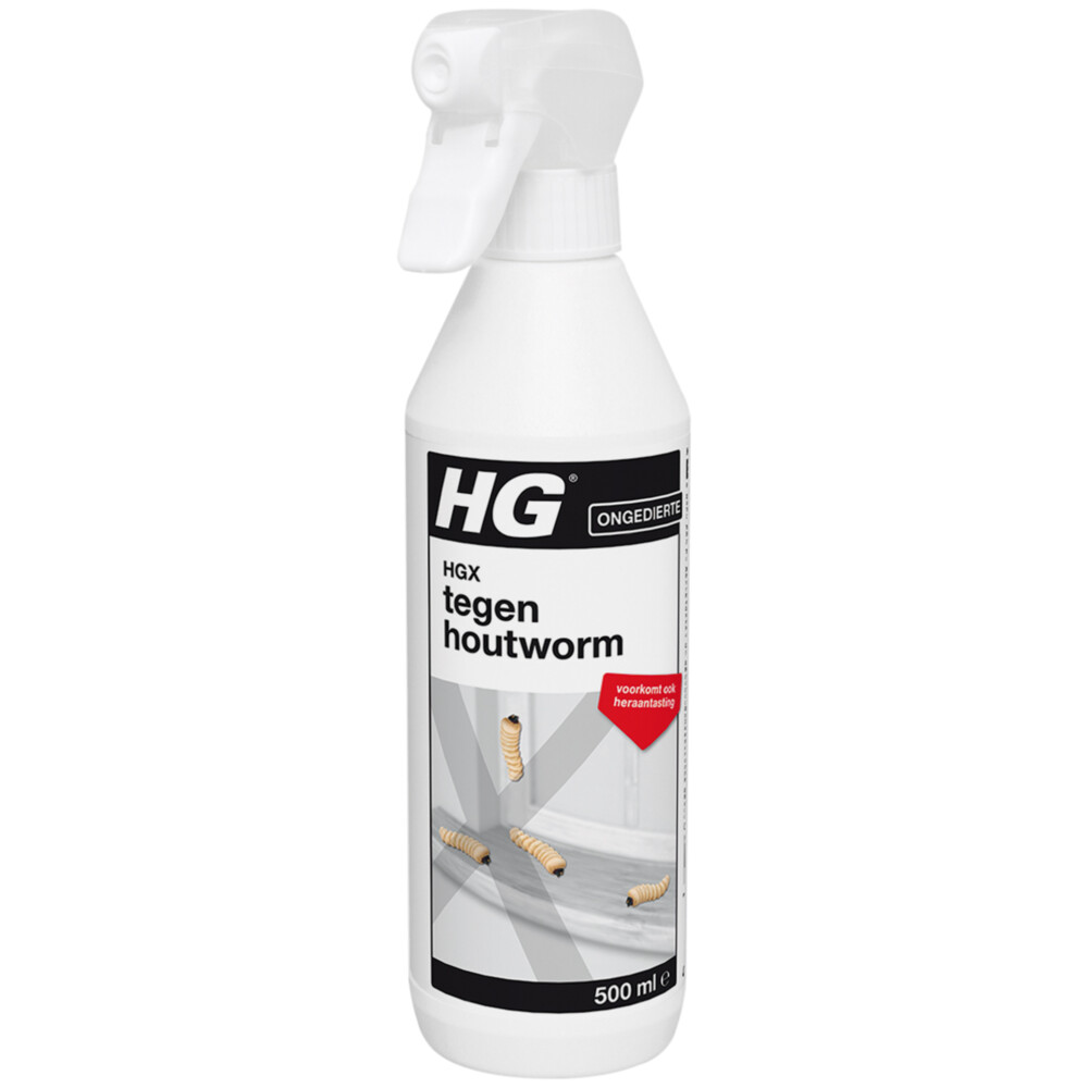Hg X Houtwormmiddel 500ml