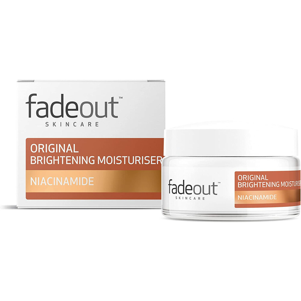 Fade Out Original Brightning Moisturiser 50 ml
