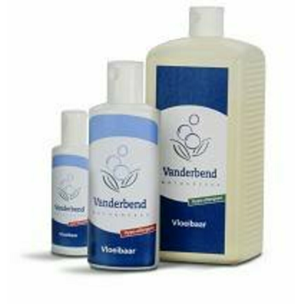 Van Der Bend Vloeibare Zeep-shampoo 1liter