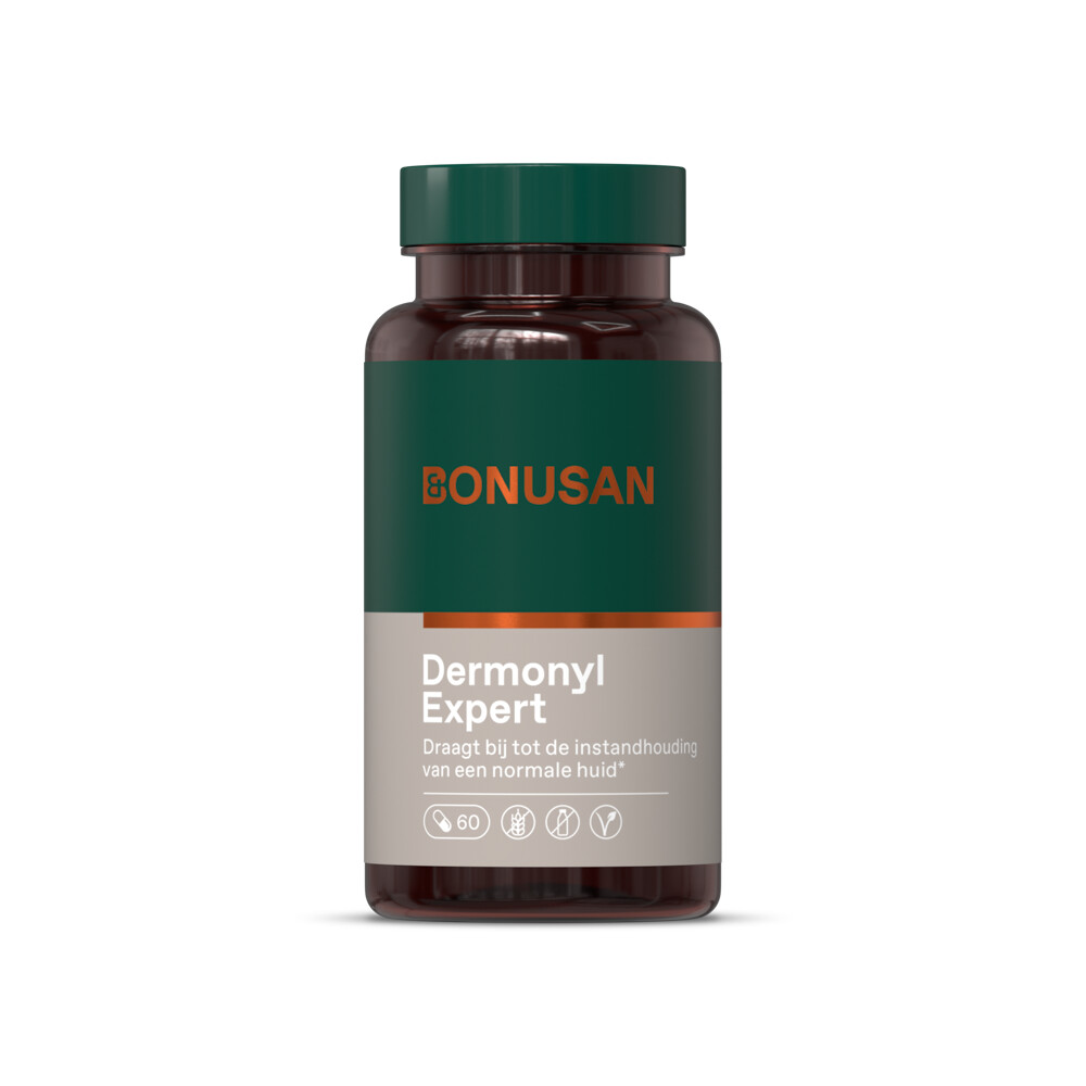 Gratis Verzending: Bonusan Dermonyl 60 capsules