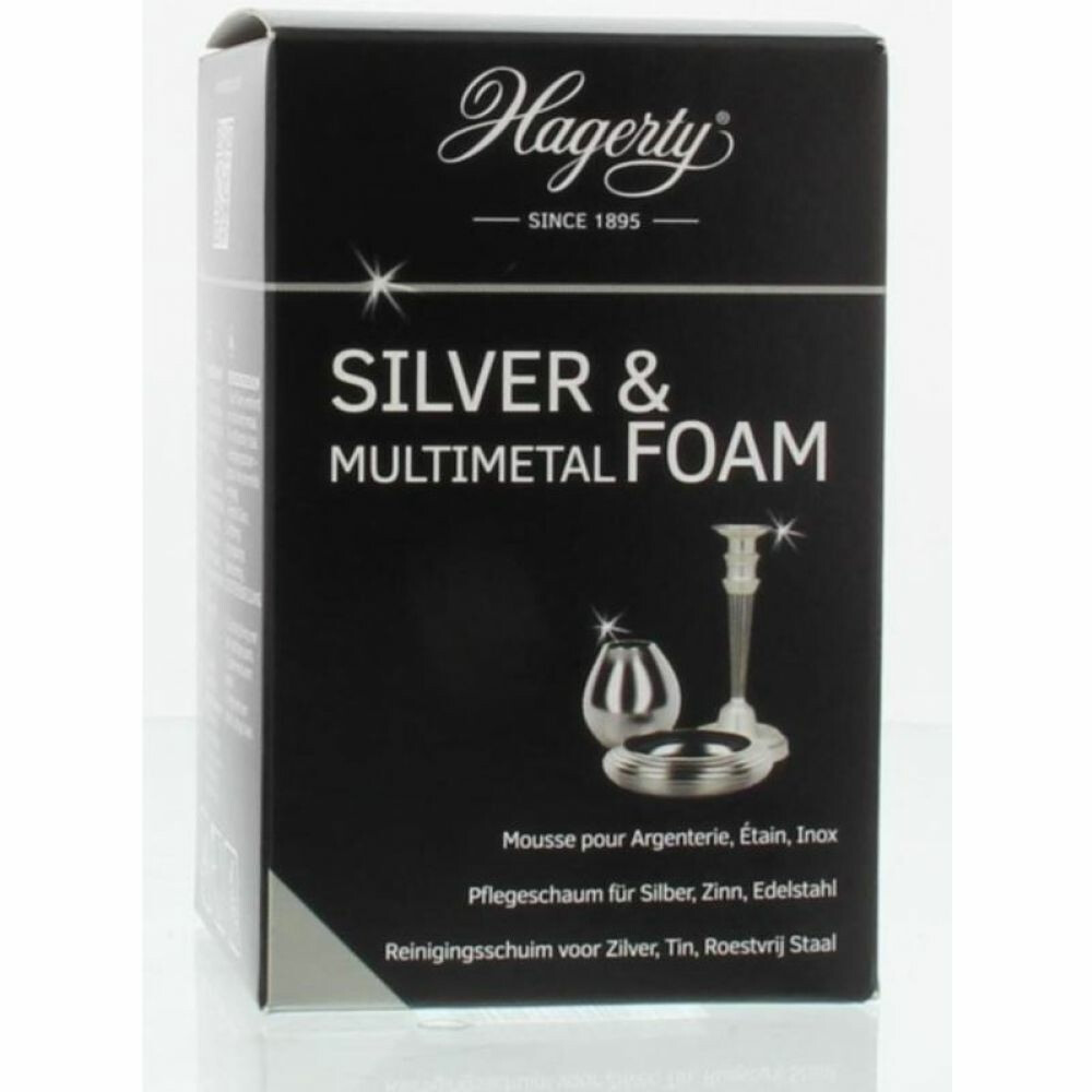 Hagerty Silver Foam 150ml
