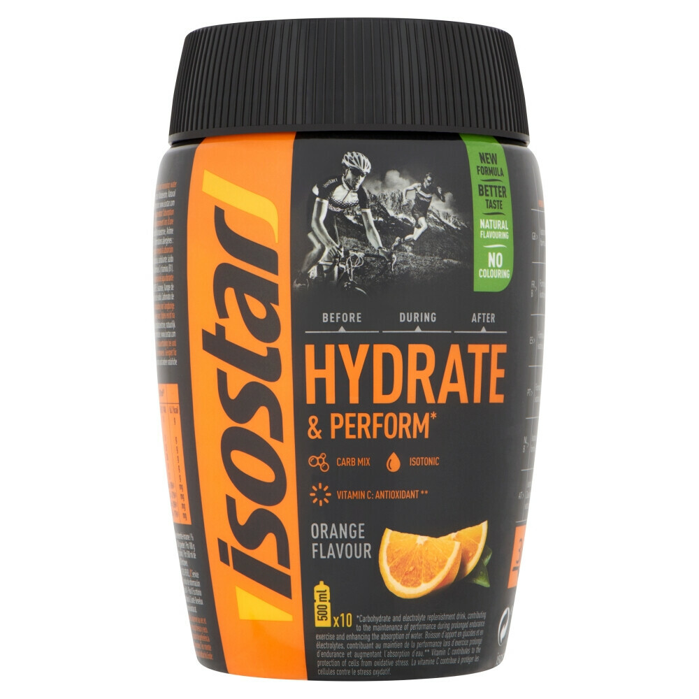 Isostar Hydrate Perform 400 gr |