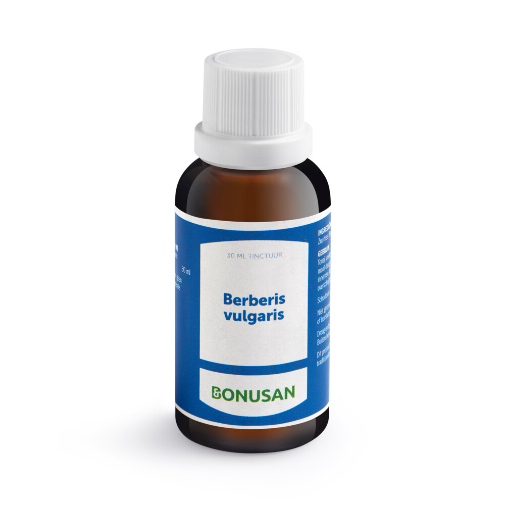 Gratis Verzending: Bonusan Berberis Vulgaris 30 ml