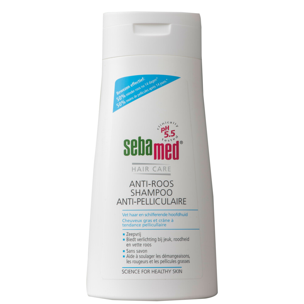 Sebamed Shampoo Anti-roos 400ml