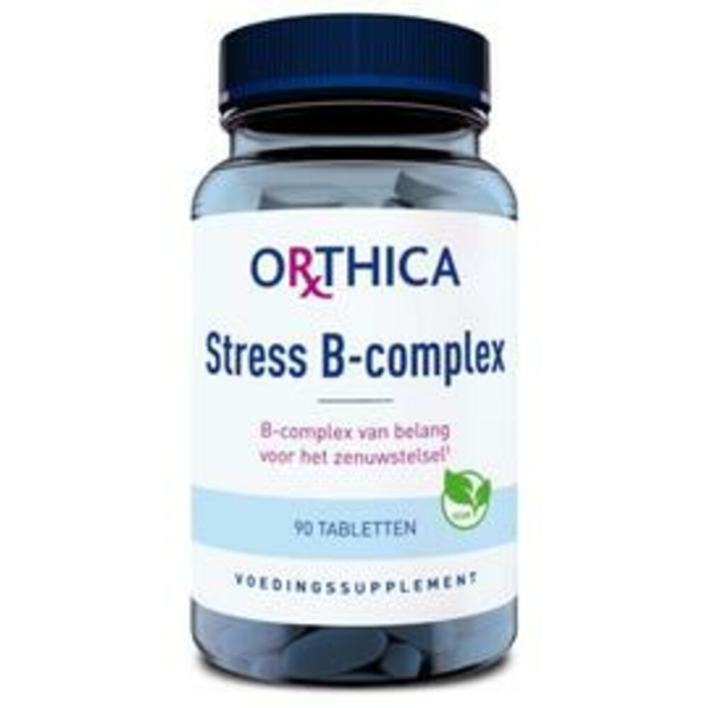 Orthica Stress B Complex 180stuks