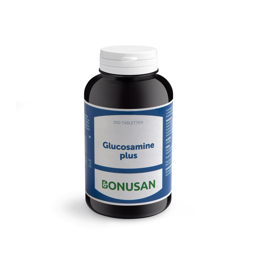 Bonusan Glucosamine Plus 200 tabletten