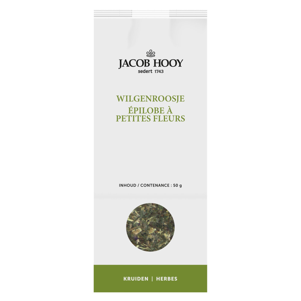 Jacob Hooy Wilgenroosje 50 gr