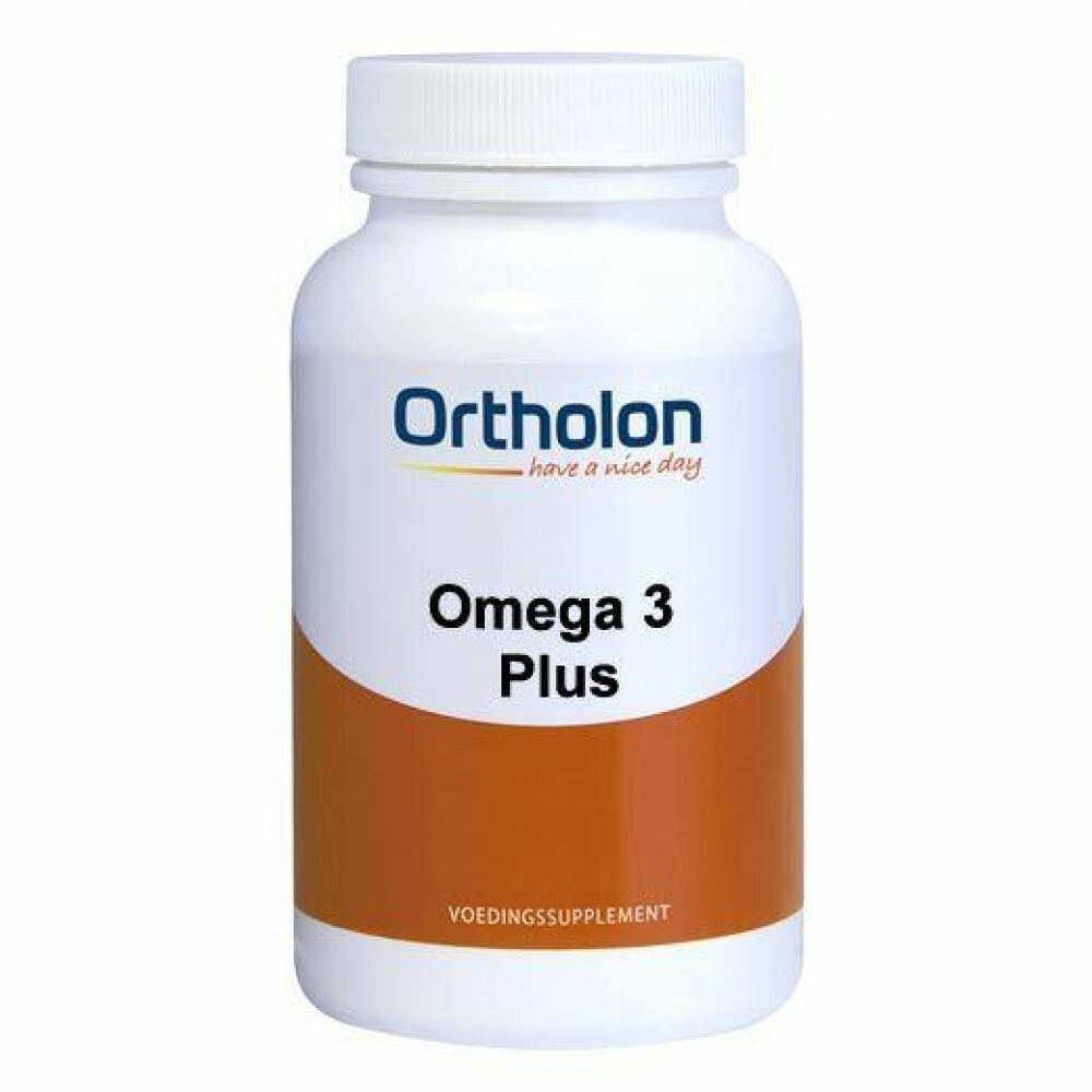 Ortholon Omega 3 Plus 120sft