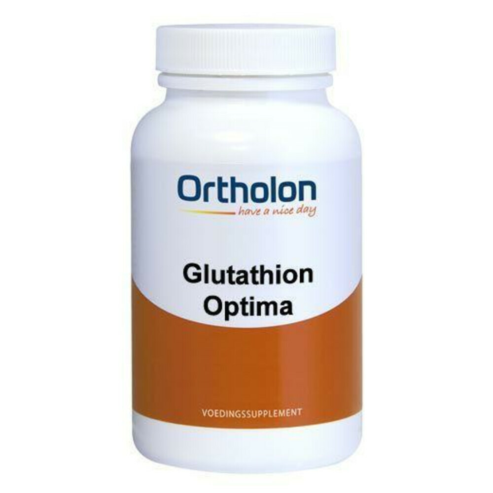 Ortholon Glutathion Optima 80vcap