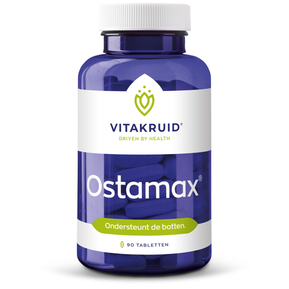 Vitakruid Ostamax 90tabl