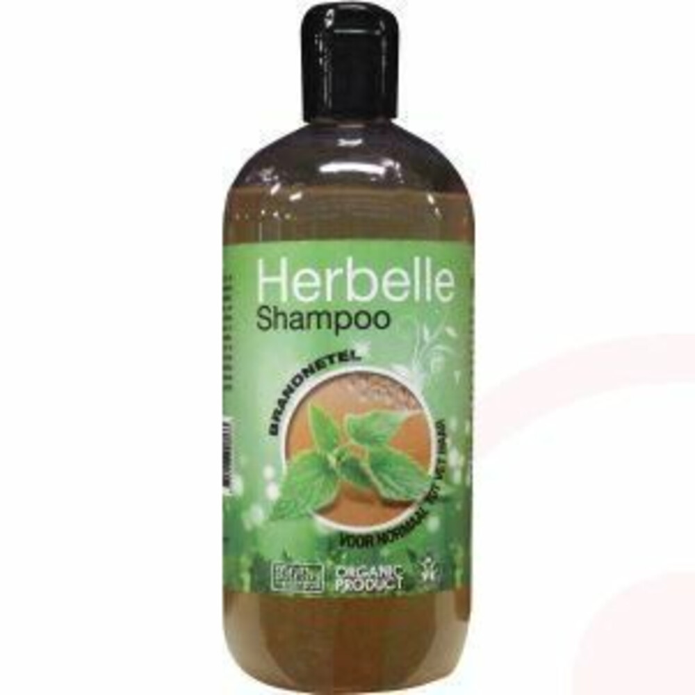 Herbelle Shampoo Brandnetel Bdih 500ml