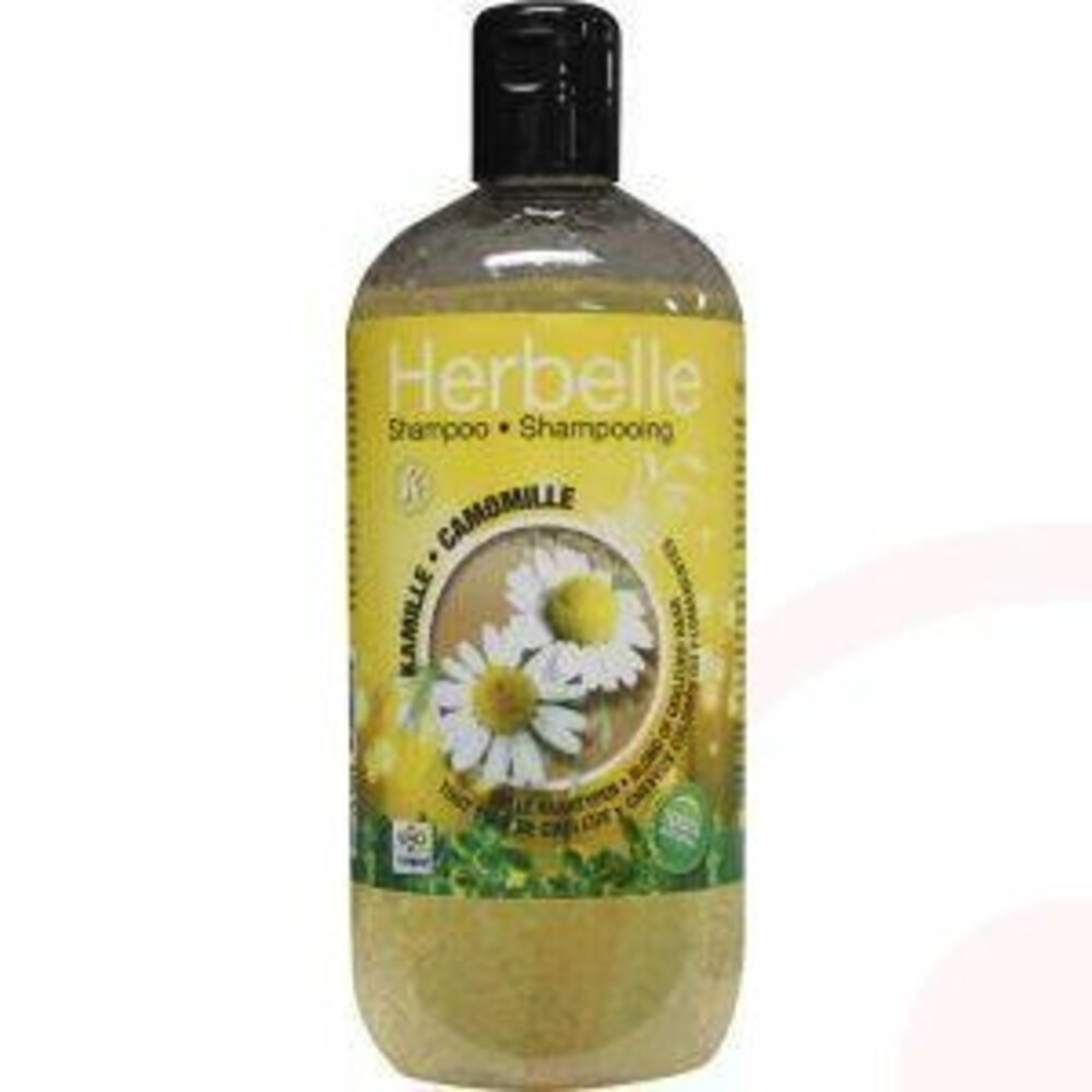 Herbelle Shampoo Kamille Bdih Dr H 500ml