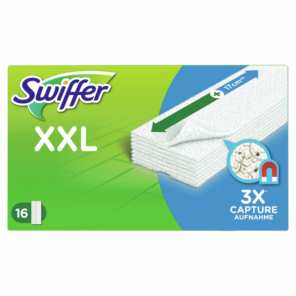 Swiffer 16 Maxi doekjes