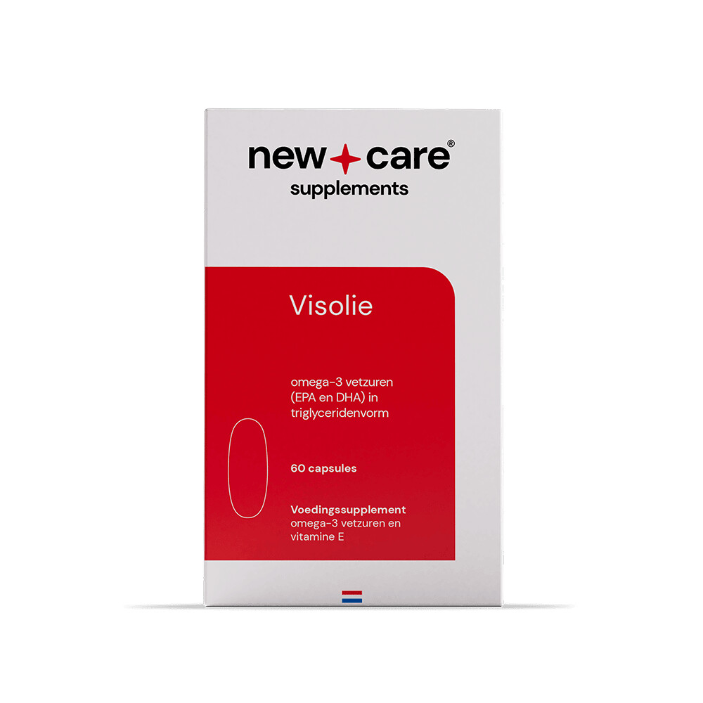 New Care Visolie 60 capsules