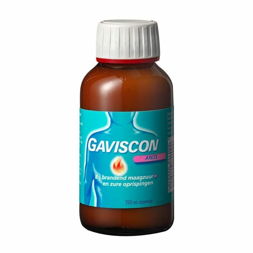 Gaviscon Anijs Drank 200ml
