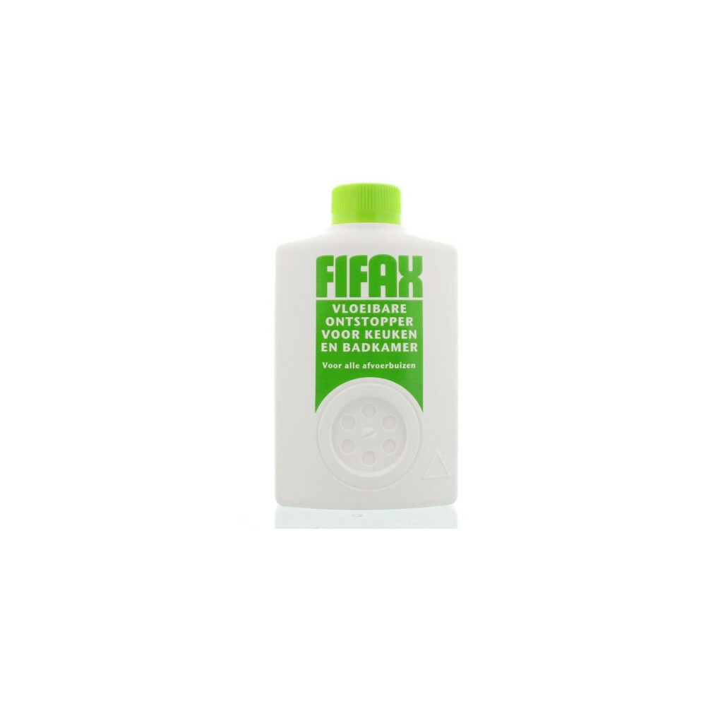 Fifax Vloeibaar Groen 500ml