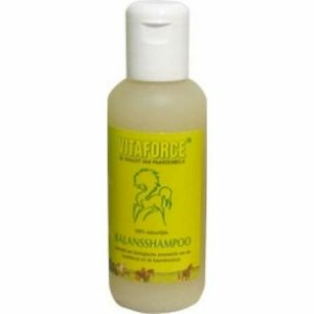 Vitaforce Paardenmelk Shampoo 200ml